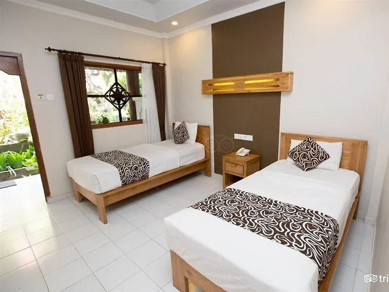 Bakung Sari Resort Kuta Lombok Hotel