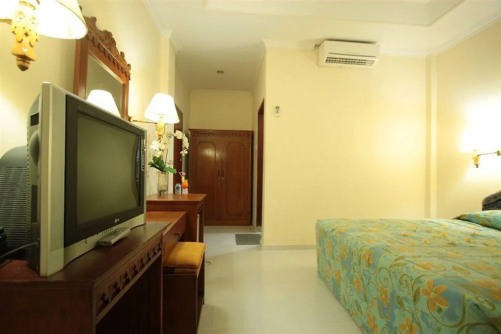 Bakung Sari Resort Kuta Lombok Indonésia