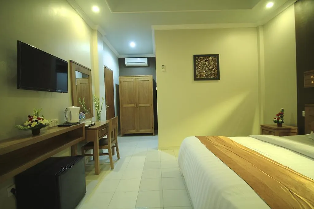 Bakung Sari Resort Kuta Lombok Hotel
