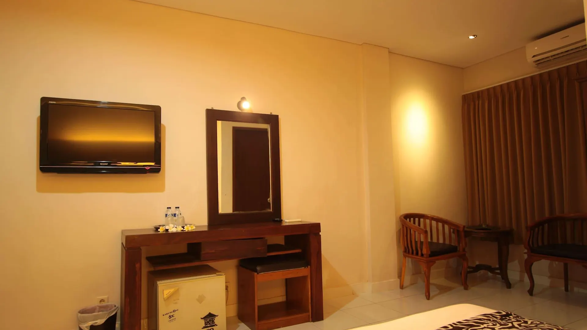 Bakung Sari Resort Kuta Lombok Hotel