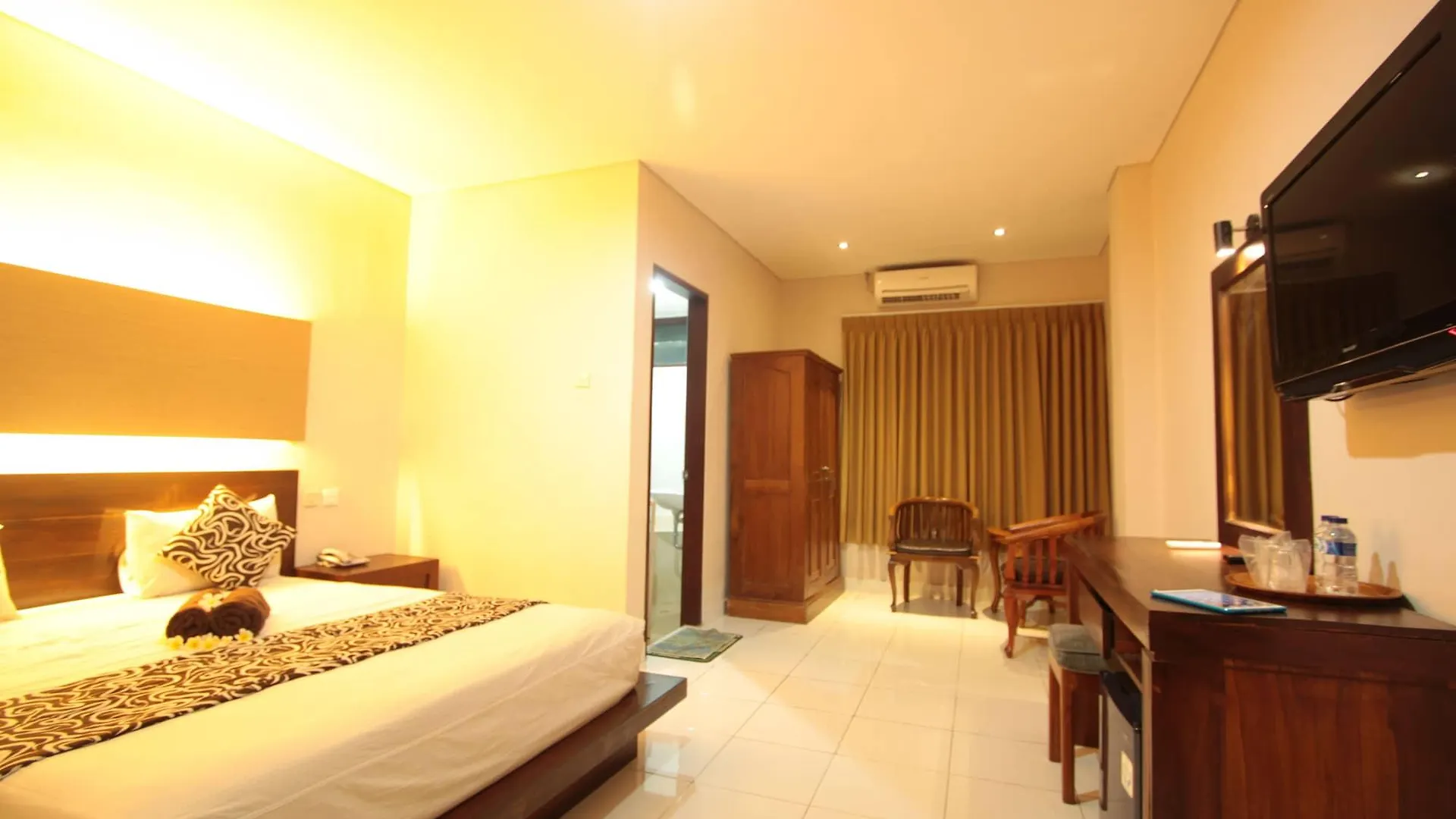 Bakung Sari Resort Kuta Lombok