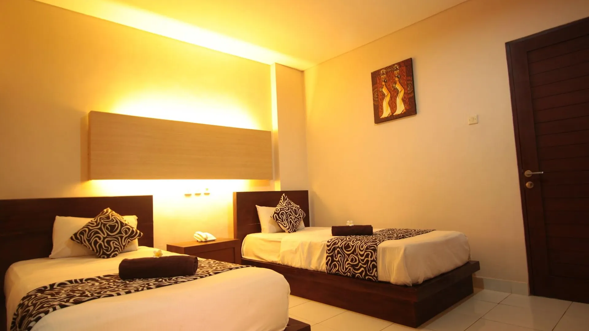 Hotel Bakung Sari Resort Kuta Lombok