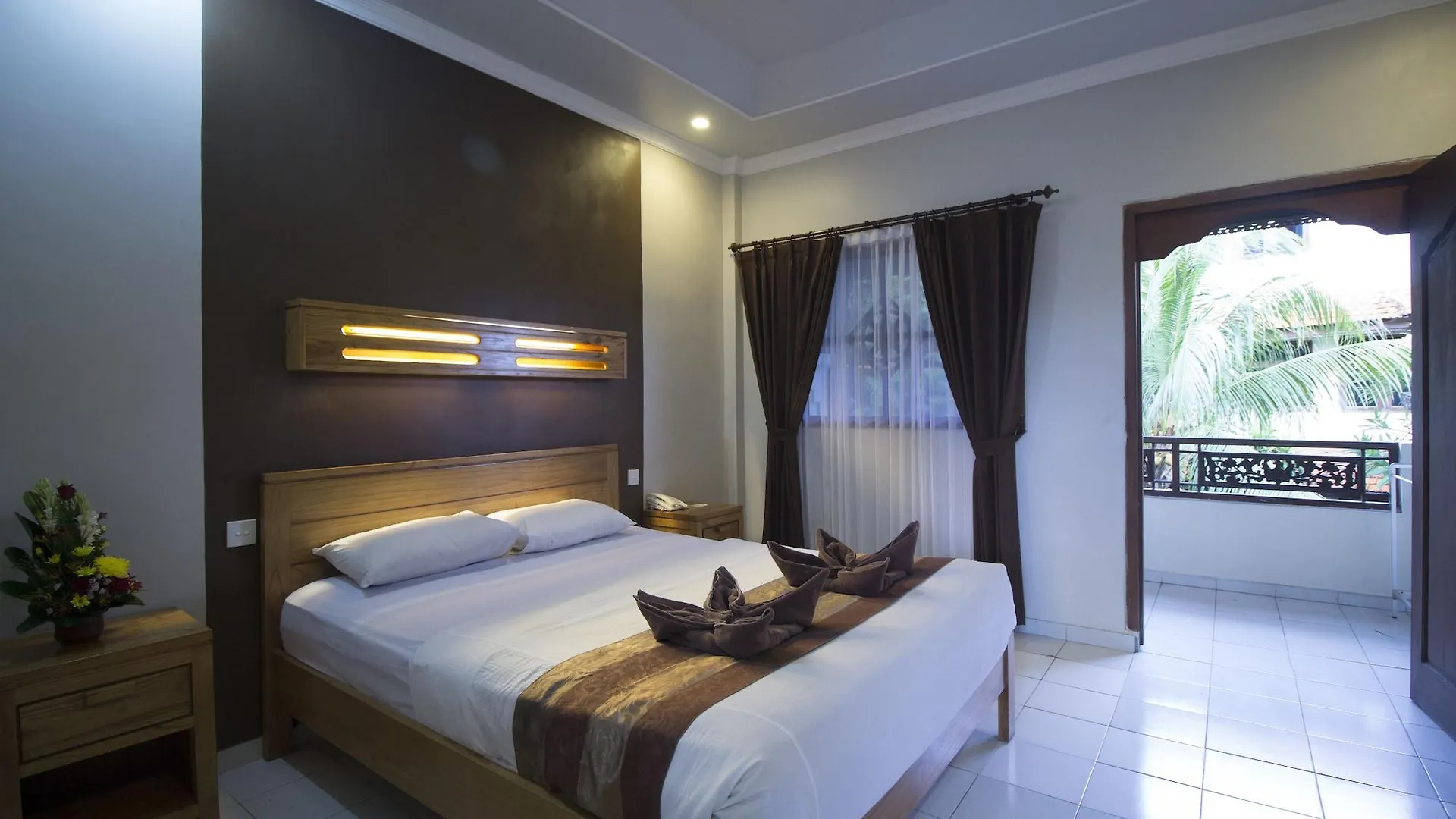 Hotel Bakung Sari Resort Kuta Lombok