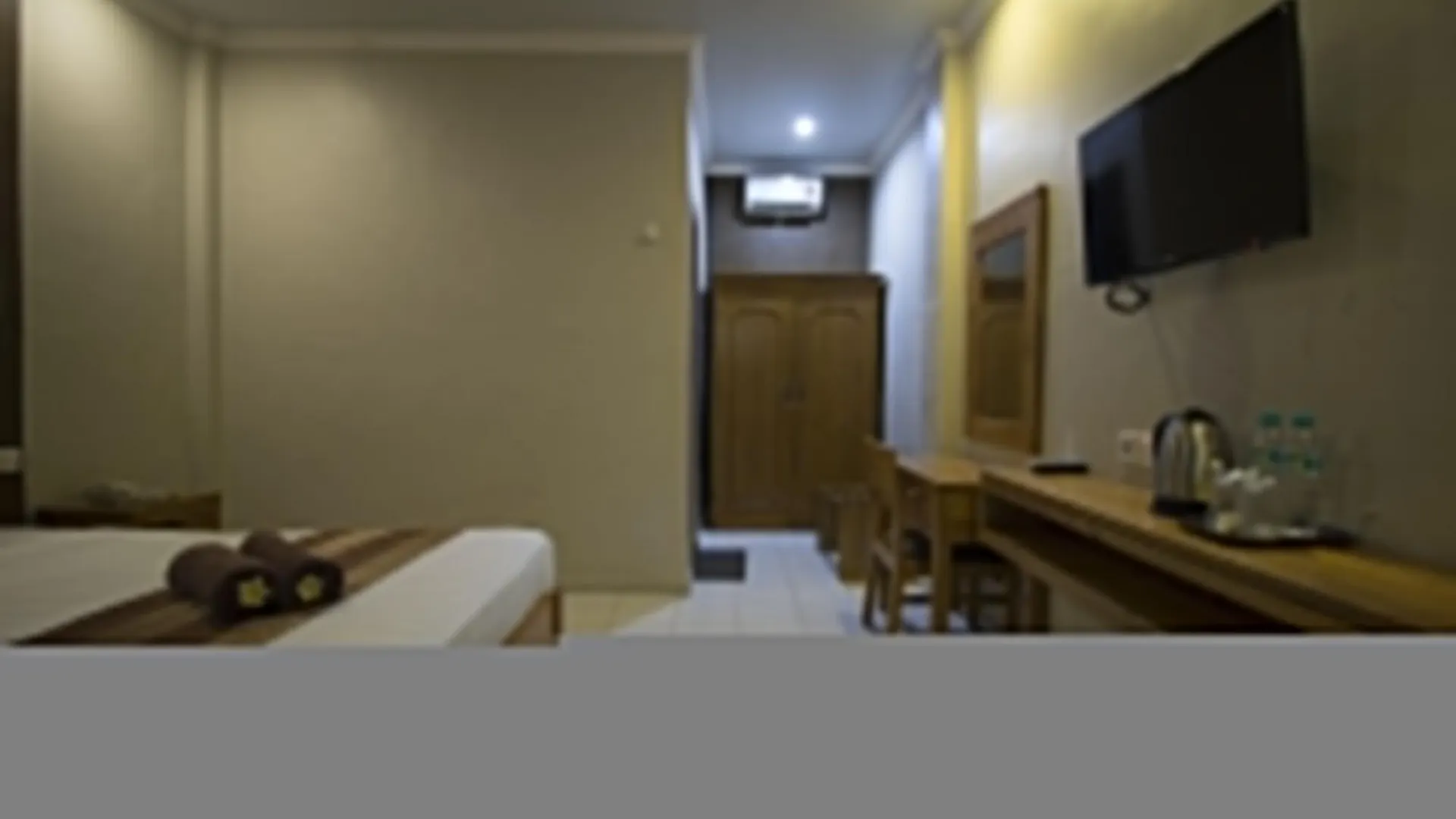 Hotel Bakung Sari Resort Kuta Lombok