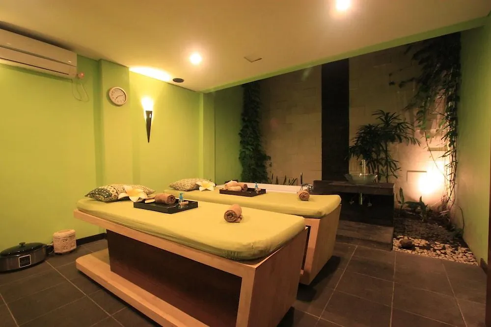 Hotel Bakung Sari Resort Kuta Lombok