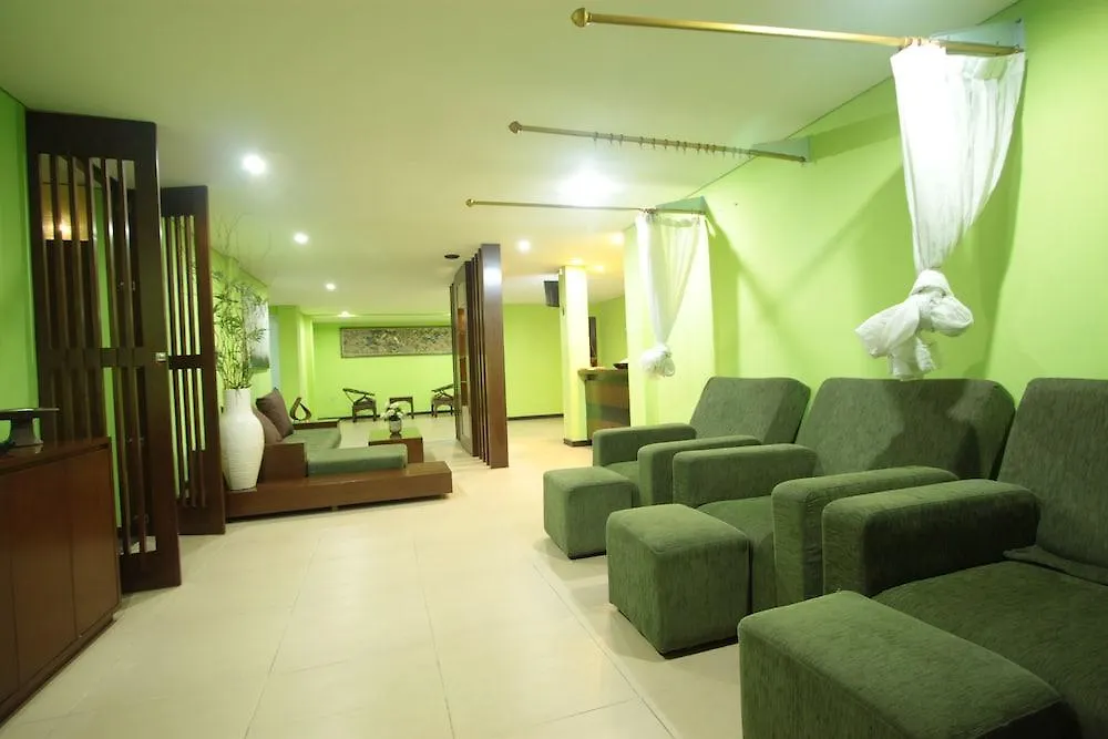 Bakung Sari Resort Kuta Lombok 3*,  Indonésia