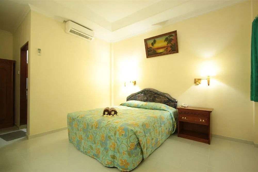 Bakung Sari Resort Kuta Lombok Indonésia
