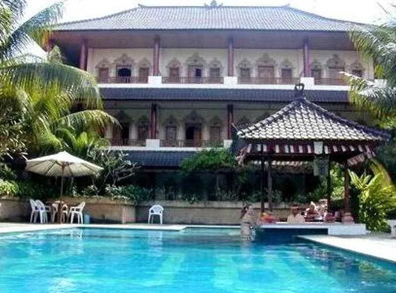 Bakung Sari Resort Kuta Lombok Indonésia