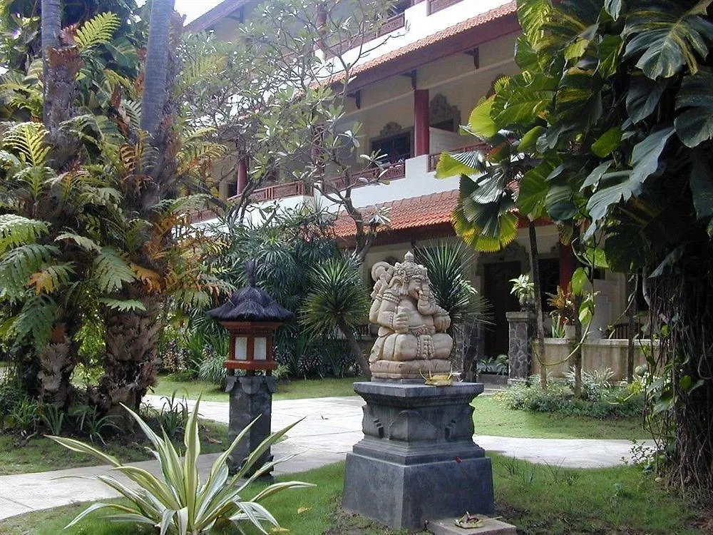 *** Hotel Bakung Sari Resort Kuta Lombok Indonésia