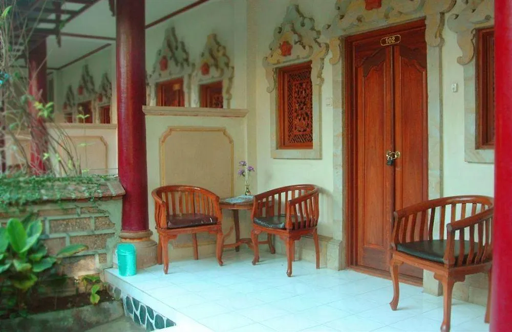 Bakung Sari Resort Kuta Lombok Hotel