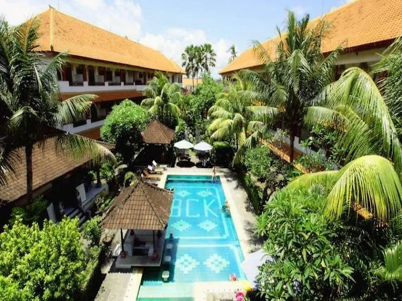 Bakung Sari Resort Kuta Lombok Hotel
