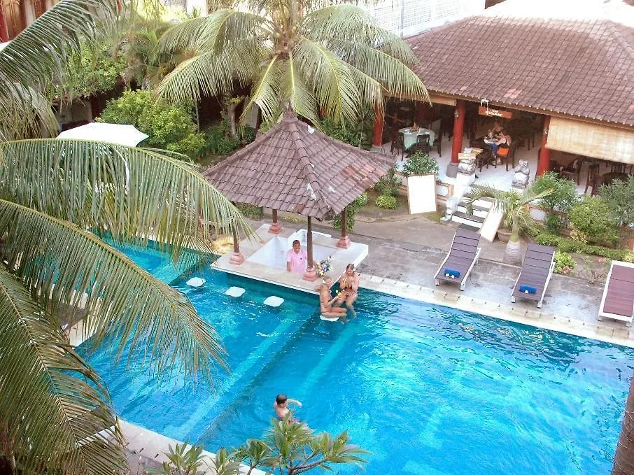 Bakung Sari Resort Kuta Lombok
