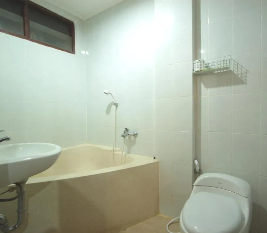 Hotel Bakung Sari Resort Kuta Lombok