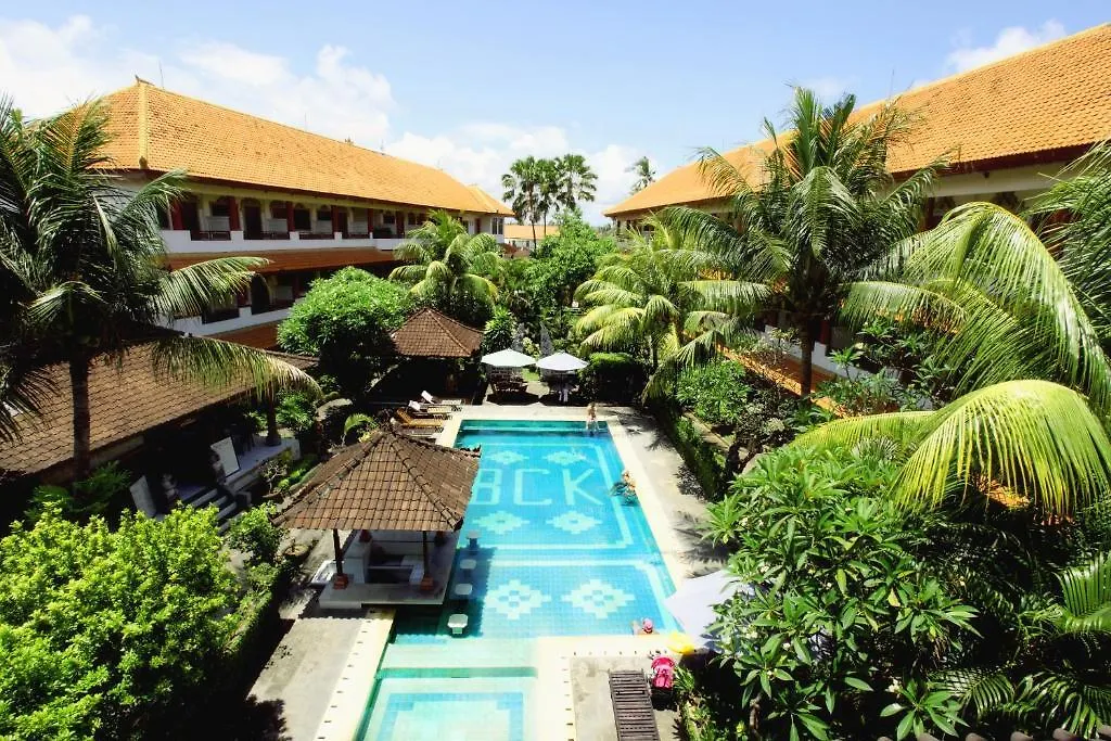 Bakung Sari Resort Kuta Lombok