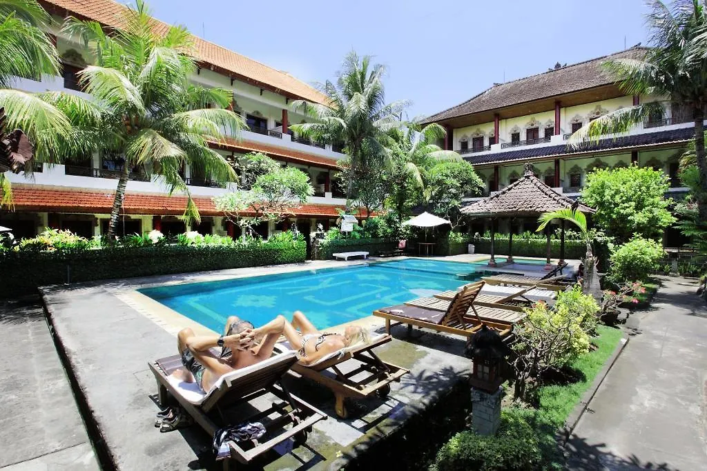 Bakung Sari Resort Kuta Lombok