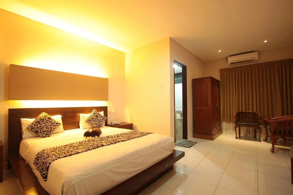 Hotel Bakung Sari Resort Kuta Lombok