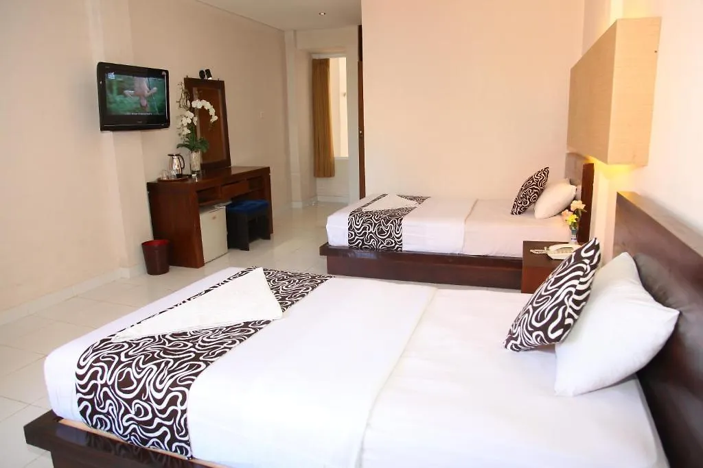 *** Hotel Bakung Sari Resort Kuta Lombok Indonésia