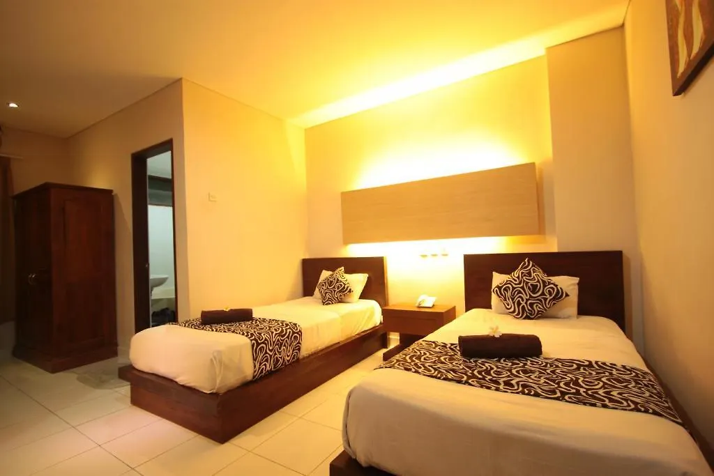 Bakung Sari Resort Kuta Lombok Hotel