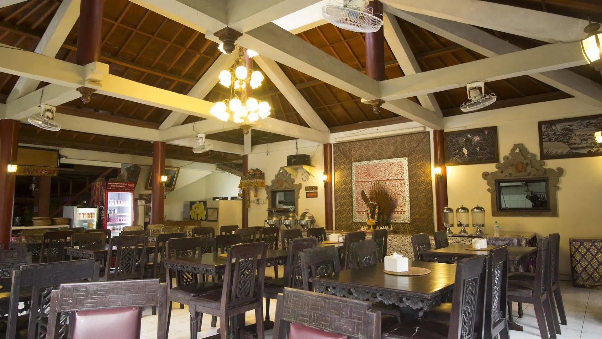Hotel Bakung Sari Resort Kuta Lombok