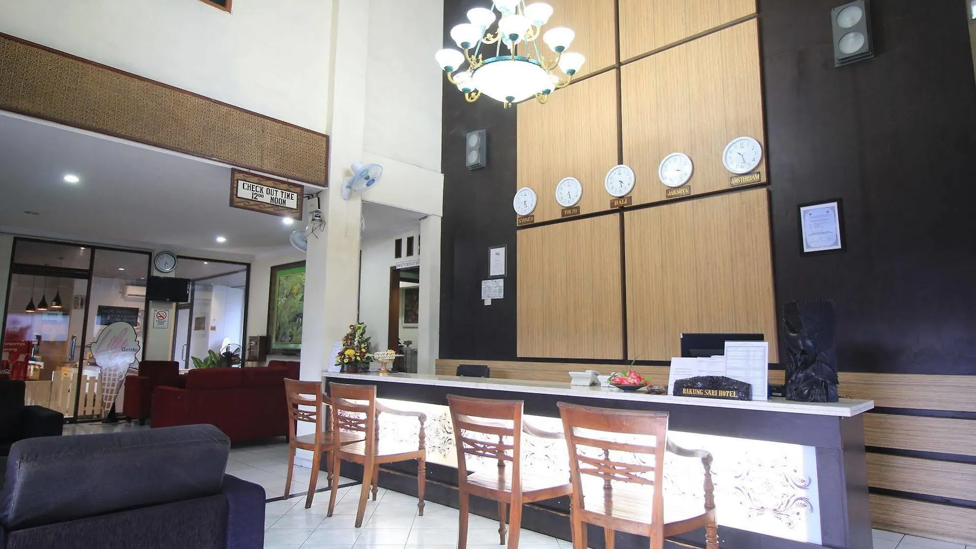 Bakung Sari Resort Kuta Lombok