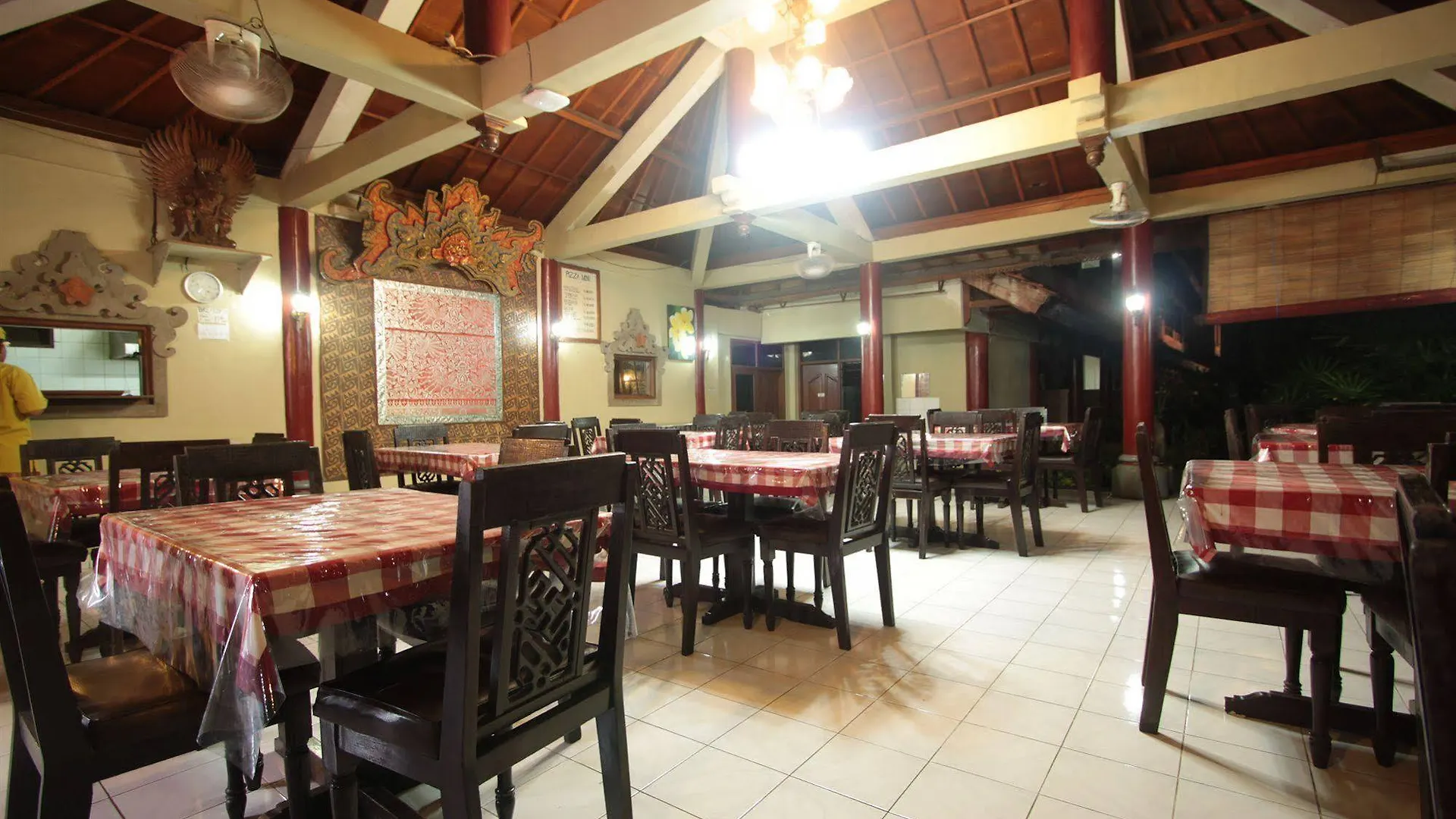 Bakung Sari Resort Kuta Lombok