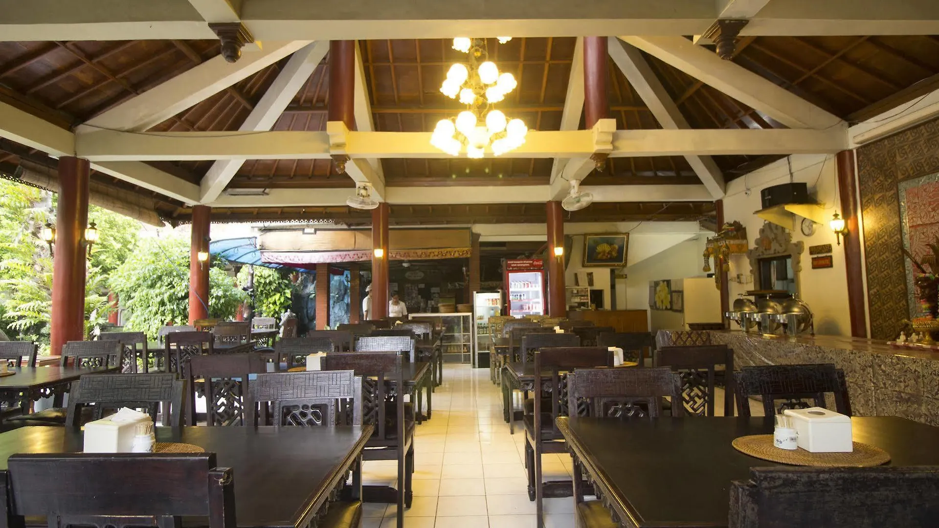 Bakung Sari Resort Kuta Lombok 3*,