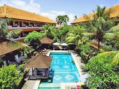 Hotel Bakung Sari Resort Kuta Lombok