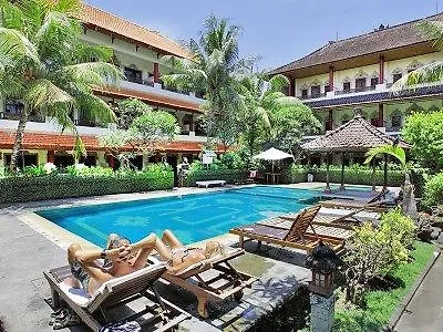 Bakung Sari Resort Kuta Lombok Indonésia