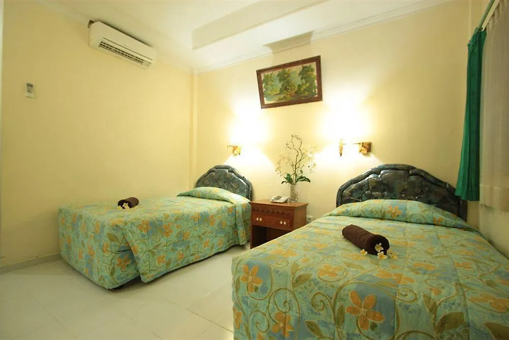 *** Hotel Bakung Sari Resort Kuta Lombok Indonésia